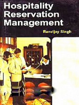 cover image of Hospitality Reservation Management